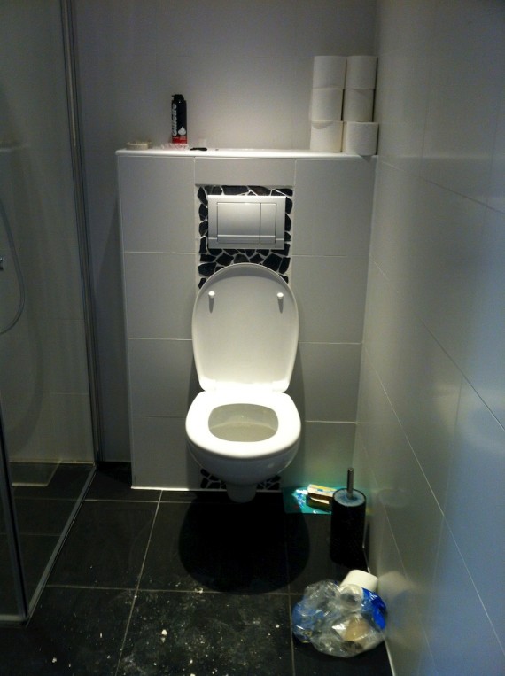 08-2013 Badkamer WC